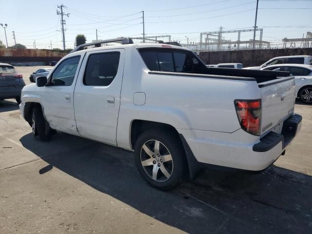 2014 Honda Ridgeline RTL-S