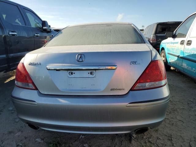 2008 Acura RL