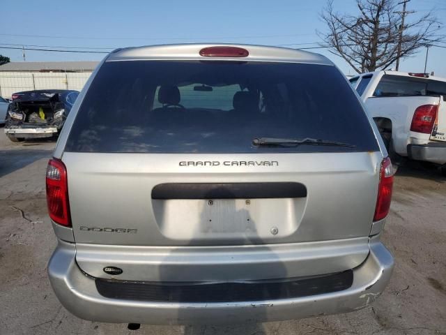 2005 Dodge Grand Caravan SE