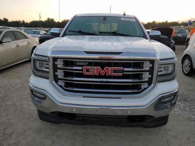 2016 GMC Sierra K1500 SLT