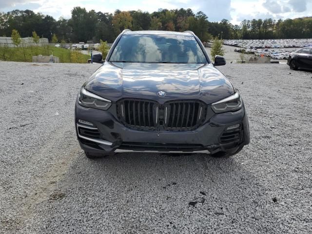 2020 BMW X5 Sdrive 40I