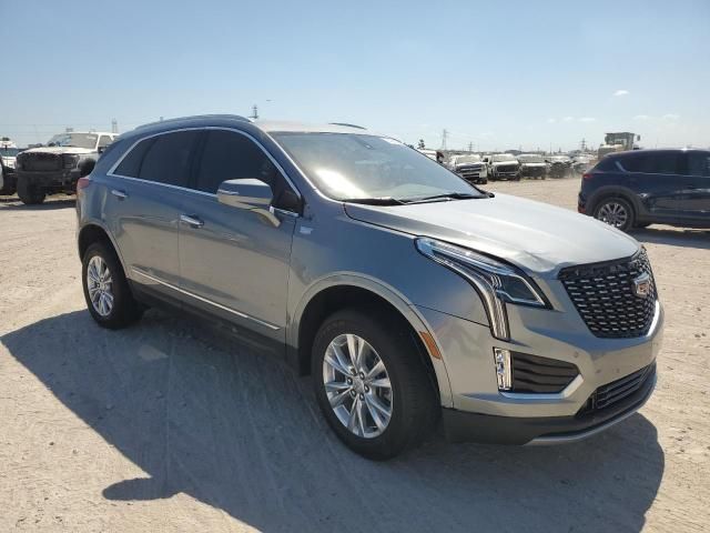 2024 Cadillac XT5 Luxury