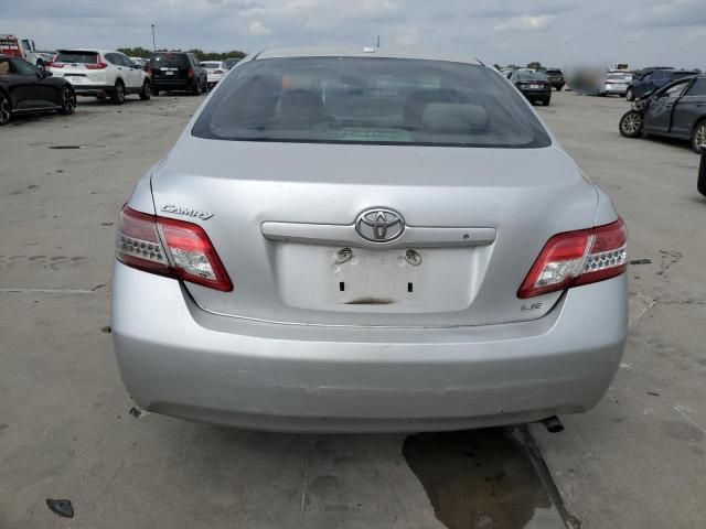 2011 Toyota Camry Base