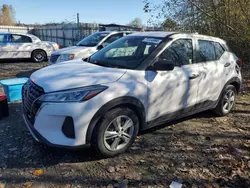 Nissan Vehiculos salvage en venta: 2021 Nissan Kicks S