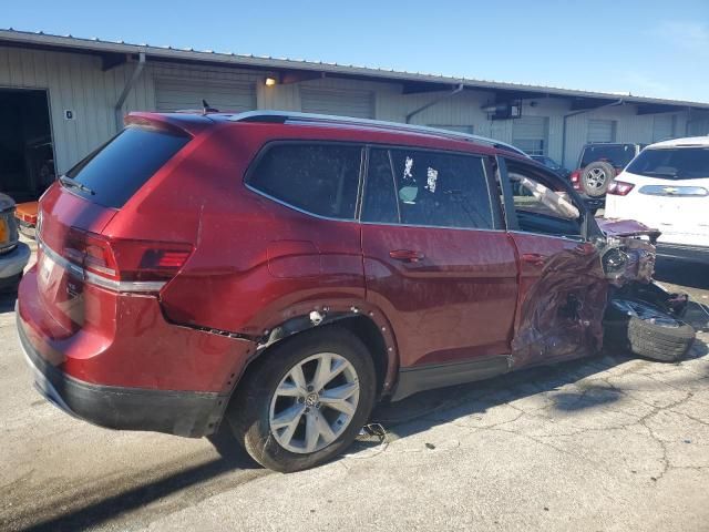 2018 Volkswagen Atlas SE