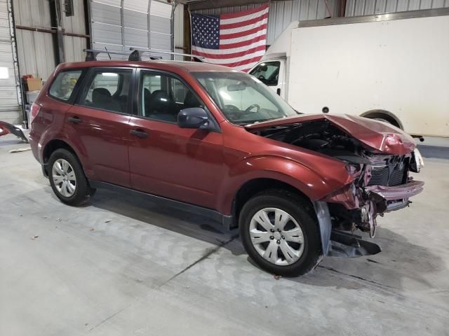 2009 Subaru Forester 2.5X