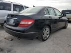 2008 Mercedes-Benz C 300 4matic