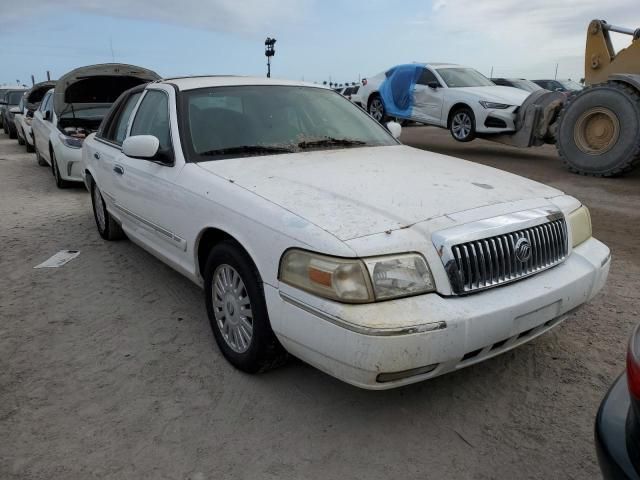 2007 Mercury Grand Marquis LS