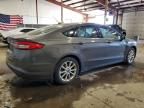 2017 Ford Fusion S Hybrid