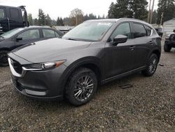 Mazda Vehiculos salvage en venta: 2017 Mazda CX-5 Touring