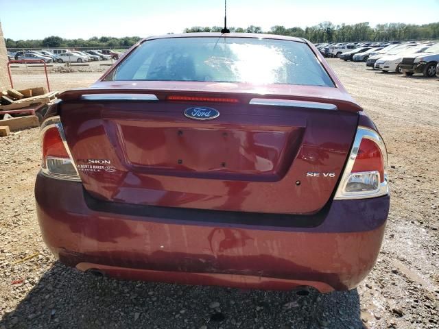 2007 Ford Fusion SE