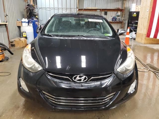 2011 Hyundai Elantra GLS