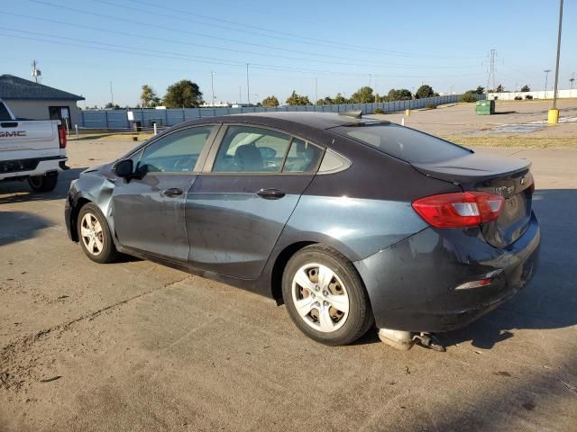 2016 Chevrolet Cruze LS