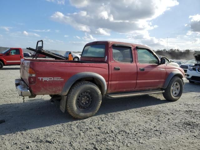 2004 Toyota Tacoma Double Cab