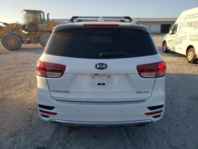 2017 KIA Sorento SX