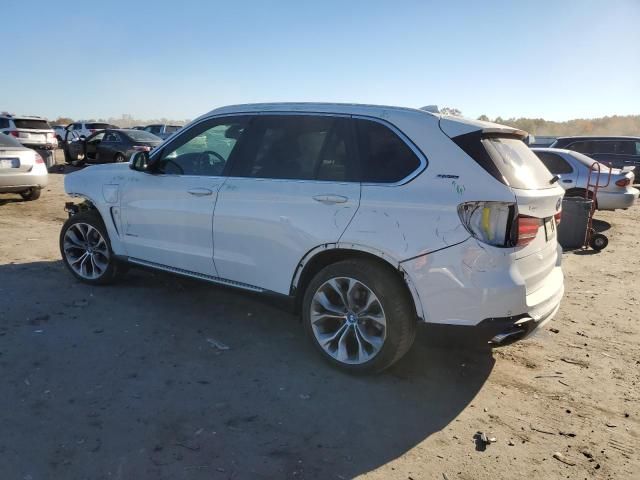 2018 BMW X5 XDRIVE4