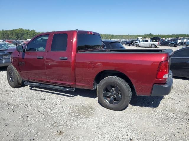 2022 Dodge RAM 1500 Classic Tradesman