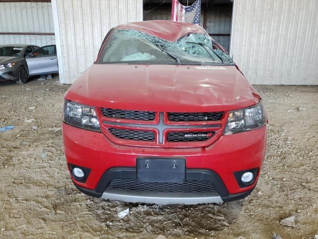 2018 Dodge Journey GT