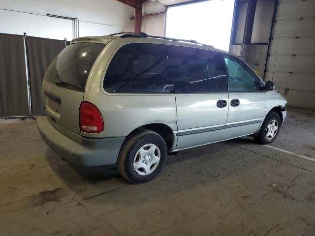 2000 Dodge Caravan