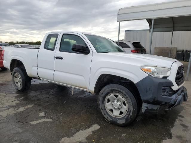 2017 Toyota Tacoma Access Cab