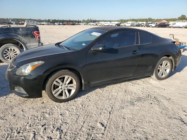 2012 Nissan Altima S