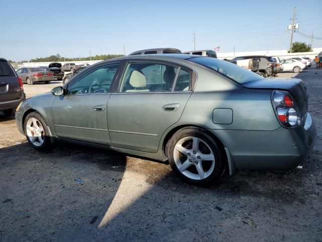 2006 Nissan Altima SE