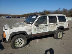 Jeep salvage cars for sale: 1995 Jeep Cherokee Sport