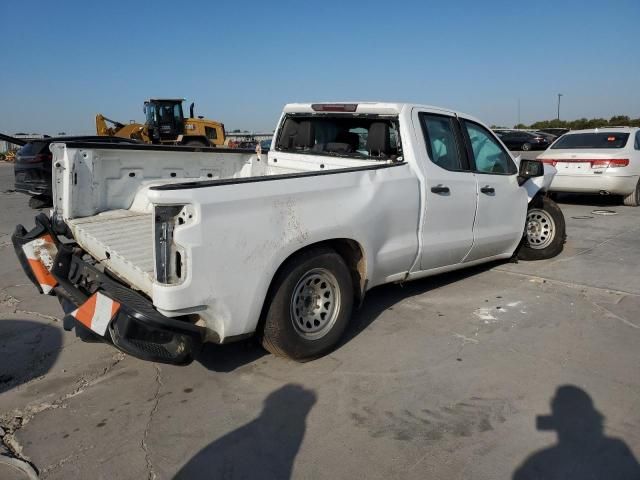 2021 Chevrolet Silverado C1500