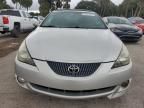 2005 Toyota Camry Solara SE