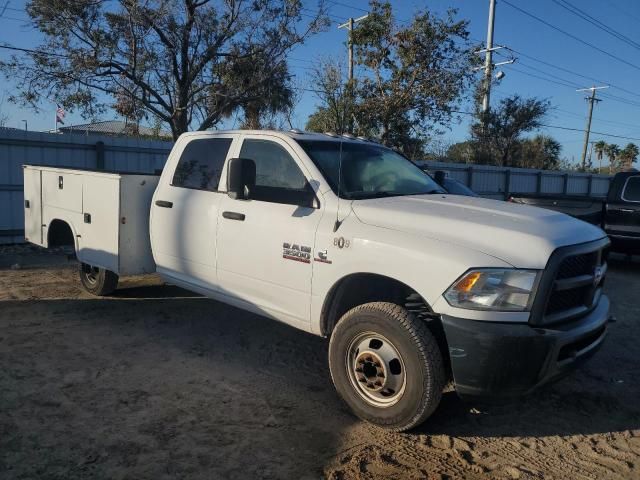 2018 Dodge RAM 3500