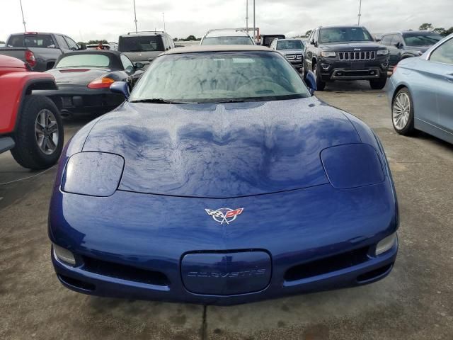 2004 Chevrolet Corvette