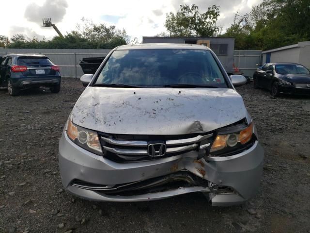 2014 Honda Odyssey EXL