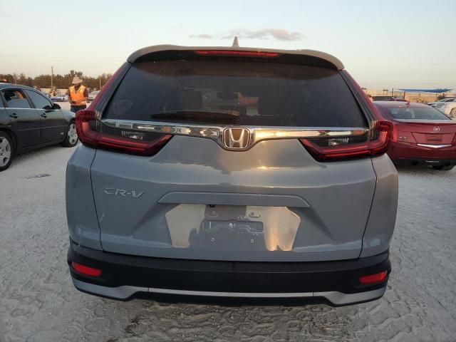 2020 Honda CR-V EXL