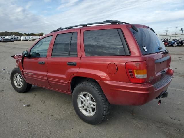 2004 Jeep Grand Cherokee Laredo