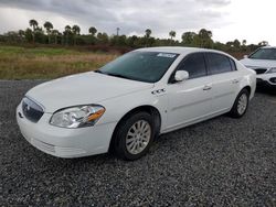 Cars Selling Today at auction: 2007 Buick Lucerne CX