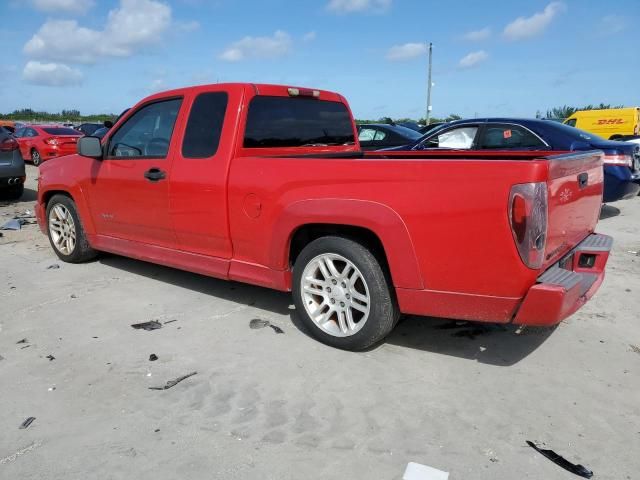 2005 Chevrolet Colorado