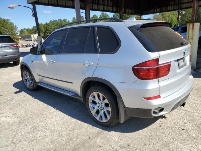 2012 BMW X5 XDRIVE35I