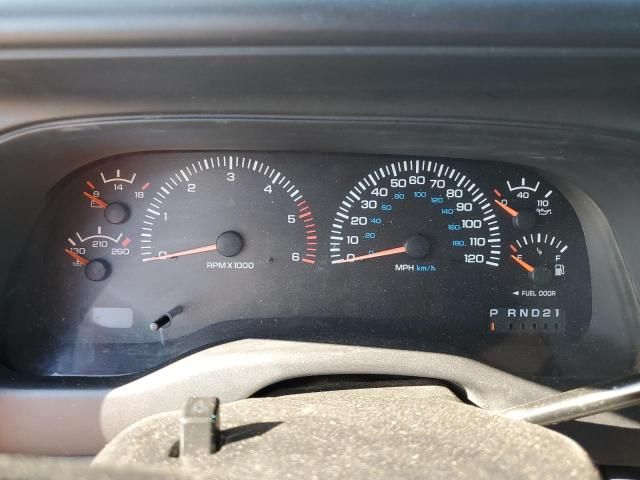 1999 Dodge Durango