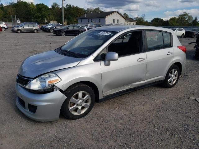 2012 Nissan Versa S