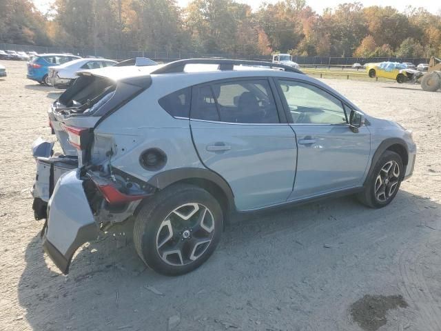 2018 Subaru Crosstrek Limited