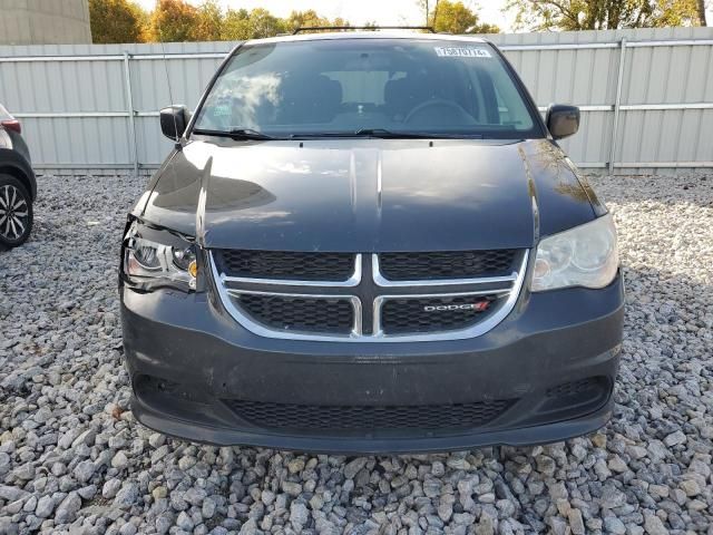 2012 Dodge Grand Caravan SXT