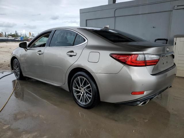 2017 Lexus ES 350