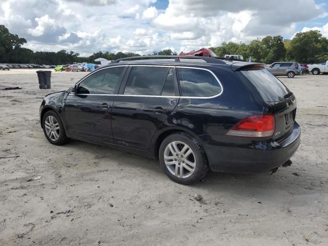 2011 Volkswagen Jetta TDI