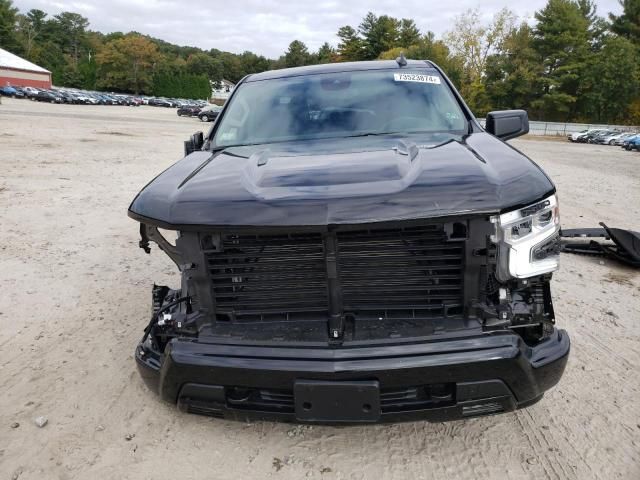 2024 Chevrolet Silverado K1500 RST