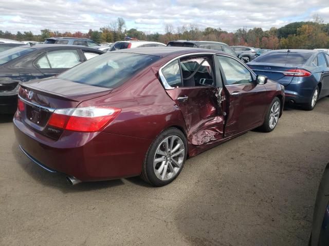 2013 Honda Accord Sport