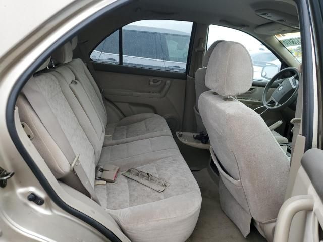 2004 KIA Sorento EX