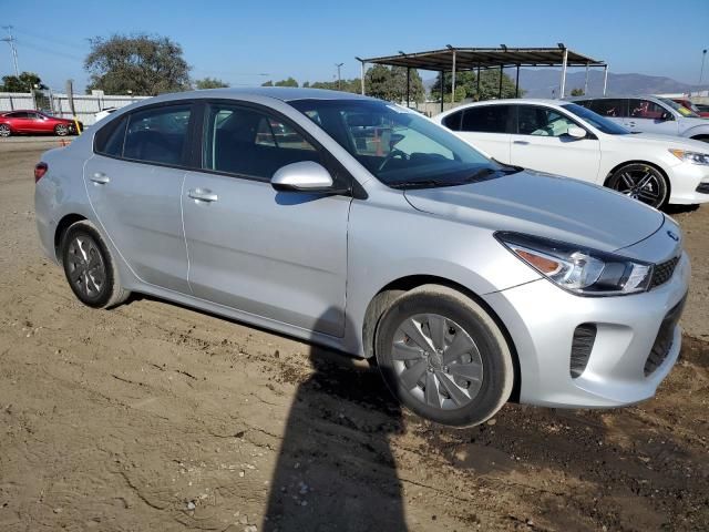 2019 KIA Rio S