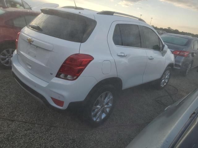 2020 Chevrolet Trax 1LT