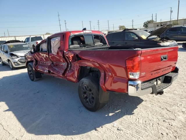 2022 Toyota Tacoma Double Cab