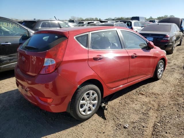 2013 Hyundai Accent GLS